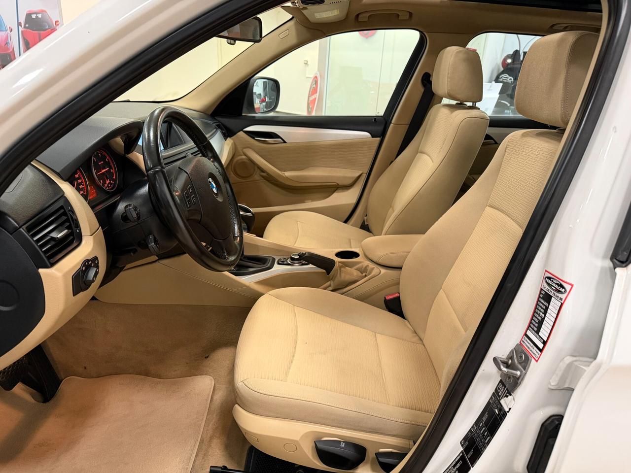 Bmw X1 xDrive23dA Futura