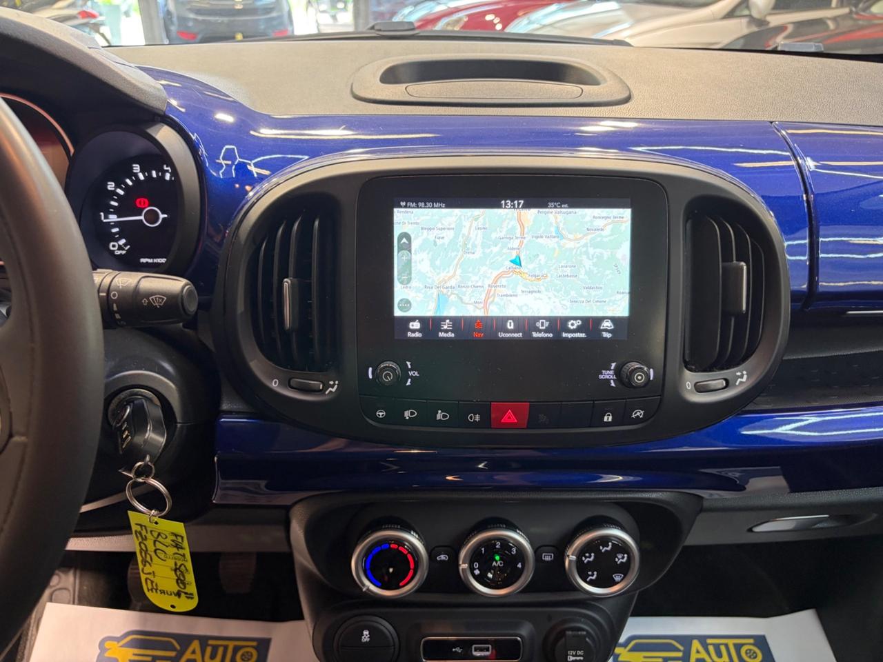Fiat 500L 1.3 Multijet 95 CV Business solo 119.000 km