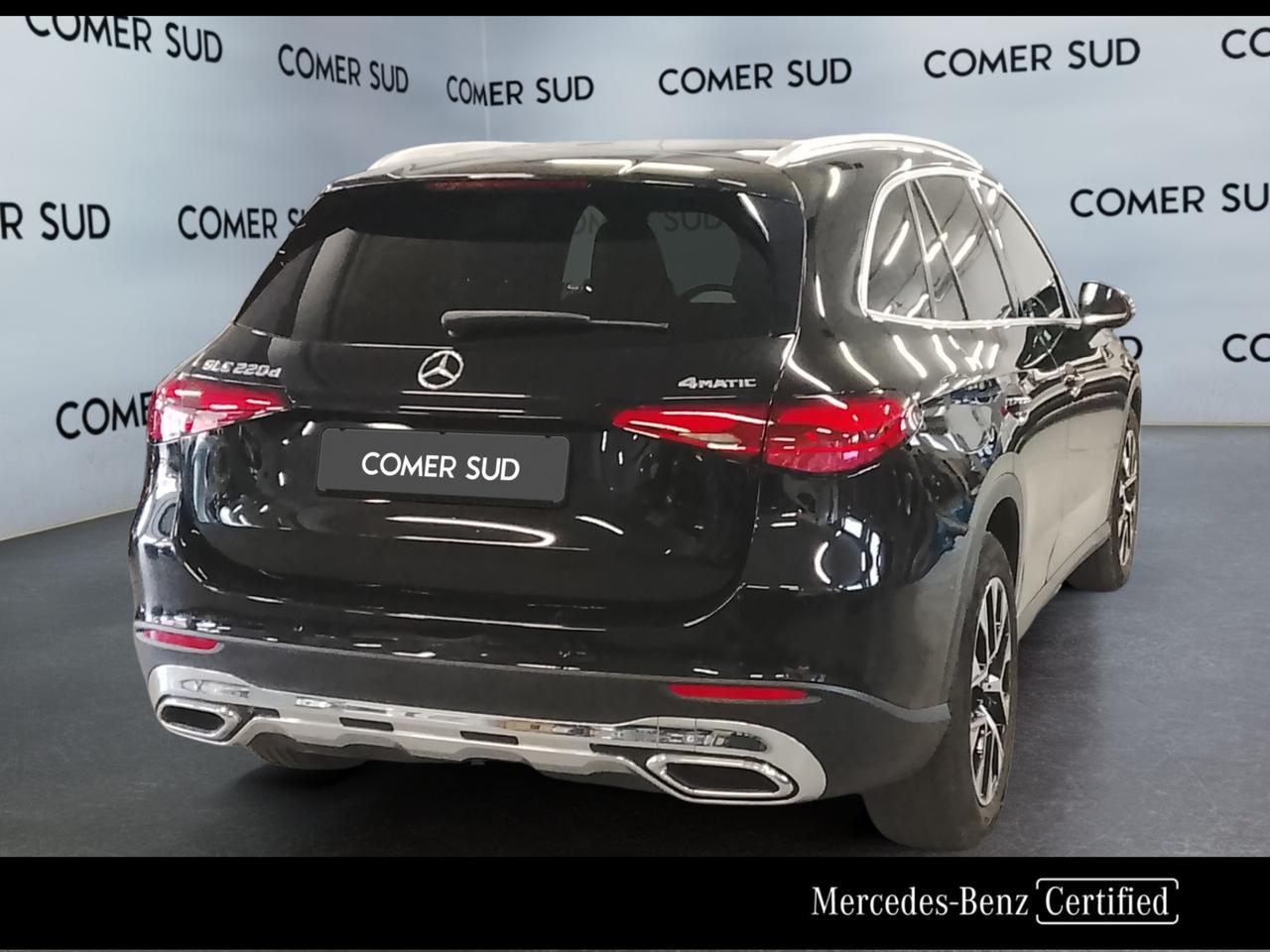 Mercedes-Benz GLC - X254 - GLC 220d mhev Advanced Plus 4matic auto