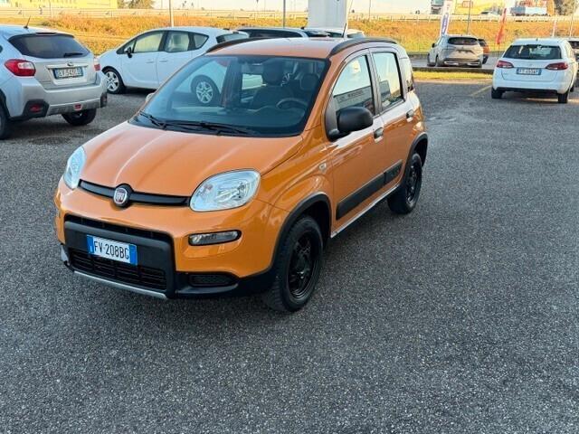Fiat Panda 0.9 TwinAir Turbo S&S 4x4