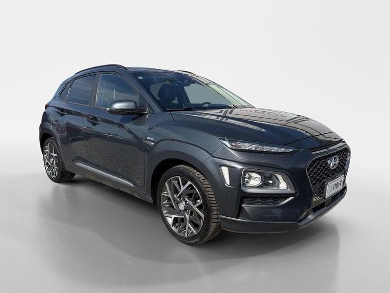 Hyundai Kona HEV 1.6 DCT XPrime