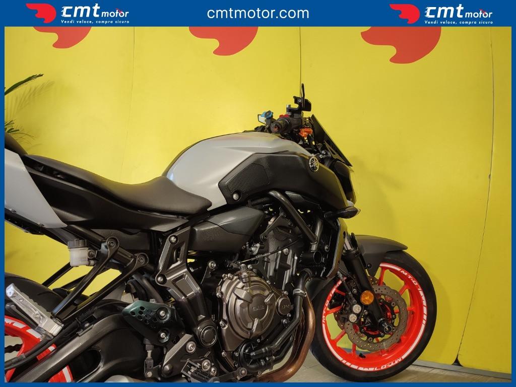 Yamaha MT-07 - 2019