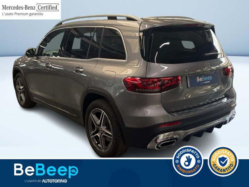 Mercedes-Benz GLB Classe 220 D PREMIUM 4MATIC AUTO 7P.TI
