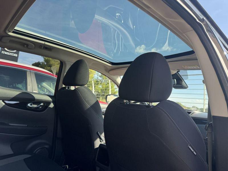 Nissan Qashqai 1.5 dCi 115 N-Connecta