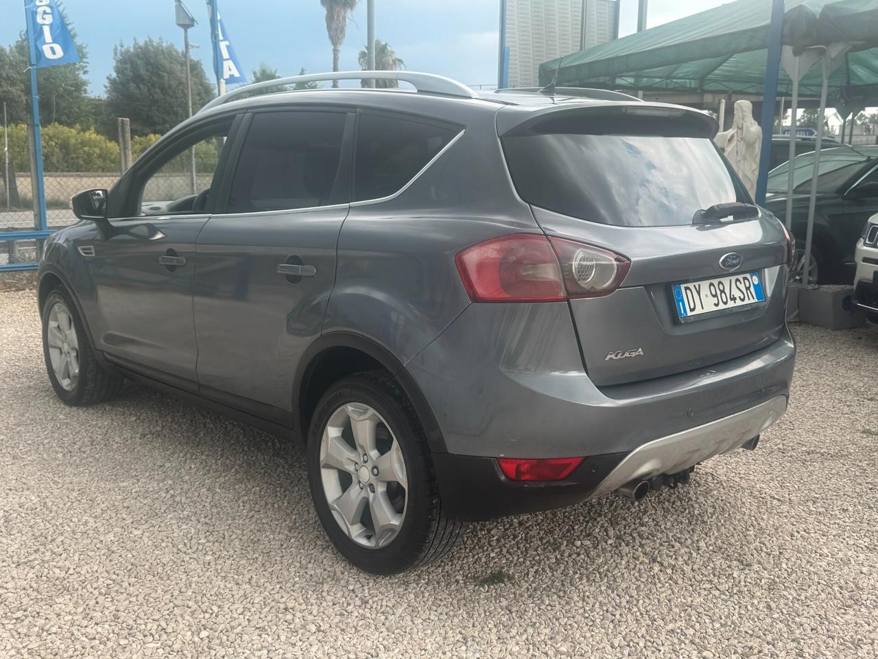 Ford Kuga 2.0 TDCi 136 CV 4WD Titanium DPF 2209