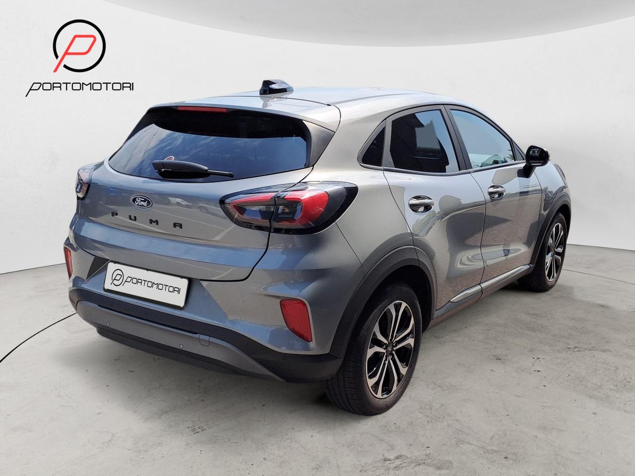 FORD Puma '19-> - Puma 1.0 EcoBoost Hybrid 125 CV S&S Titanium