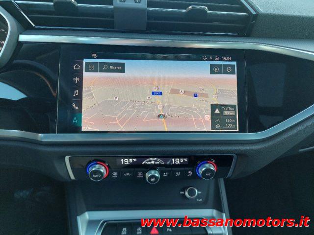 AUDI Q3 35 TFSI S tronic S line edition