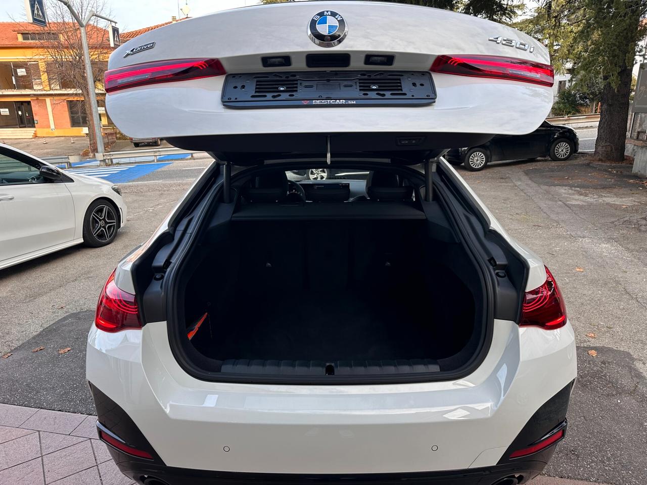 Bmw 430i Gran Coupe xdrive M Sport Pro +TETTO + FARI LASER + FULL PELLE + R19