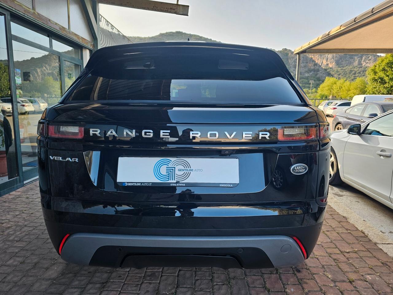 Land Rover Range Rover Velar 2.0D I4 180 CV R-Dynamic SE