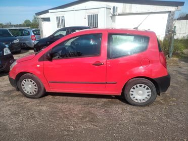 Citroen C2 1.1 base km 70000