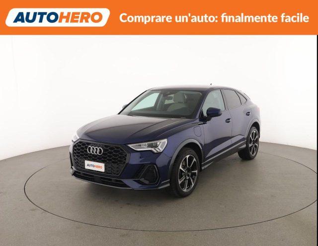 AUDI Q3 SPB 45 TFSI e S tronic