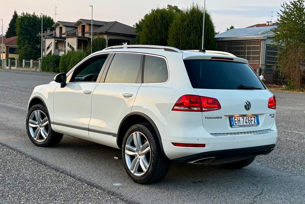 Volkswagen Touareg 3.0 TDI 245 CV tiptronic BlueMotion Technology