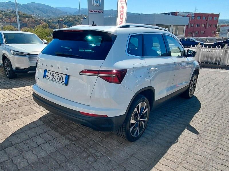 Skoda Karoq 2.0 TDI SCR DSG Style 115cv