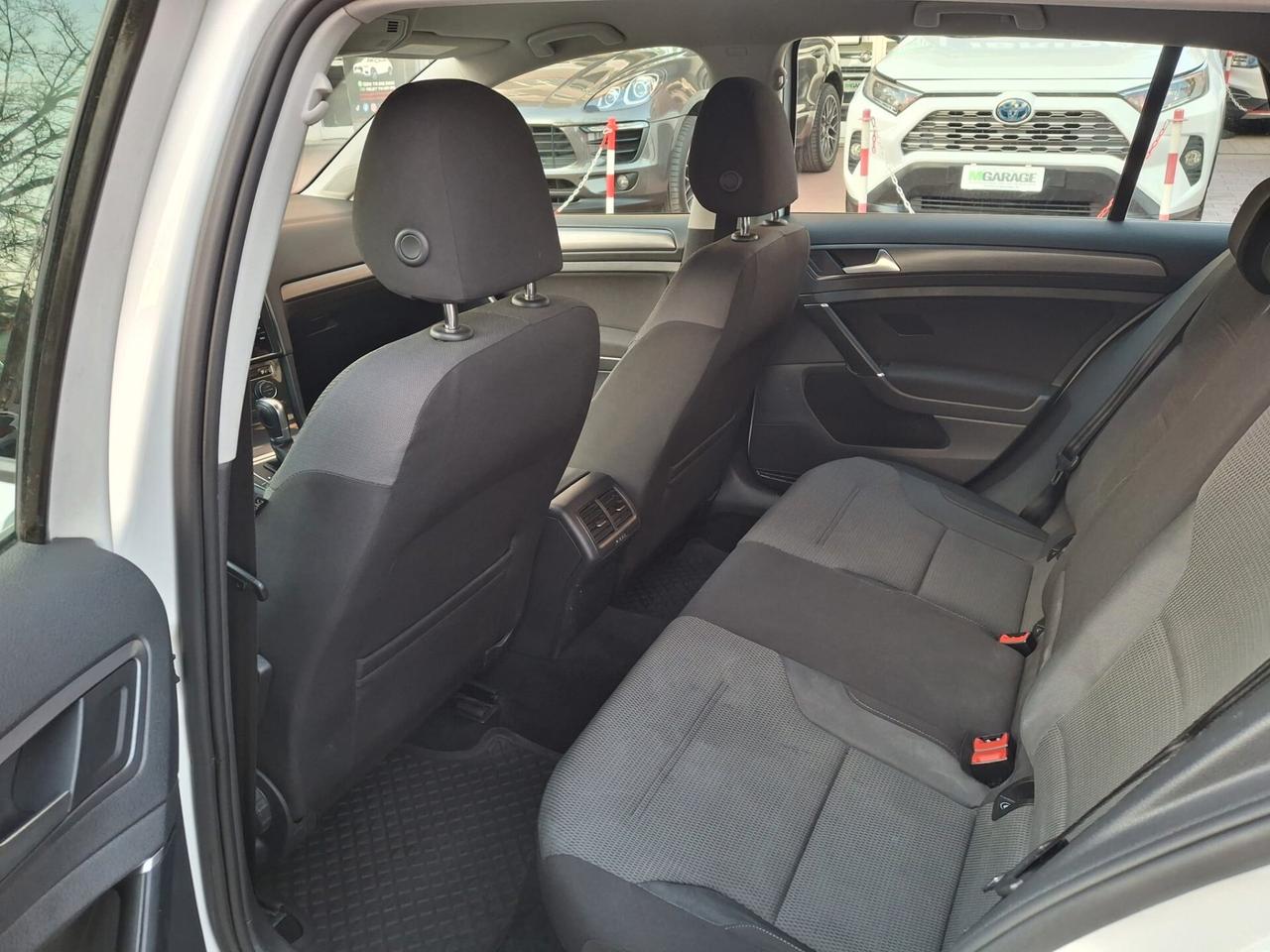 Volkswagen Golf 1.0 TSI 110 CV DSG C.AUTOM. 5p. COMFORT LINE