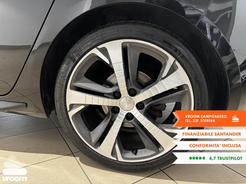 PEUGEOT 308 2ª serie 308 THP 205 S&S GT