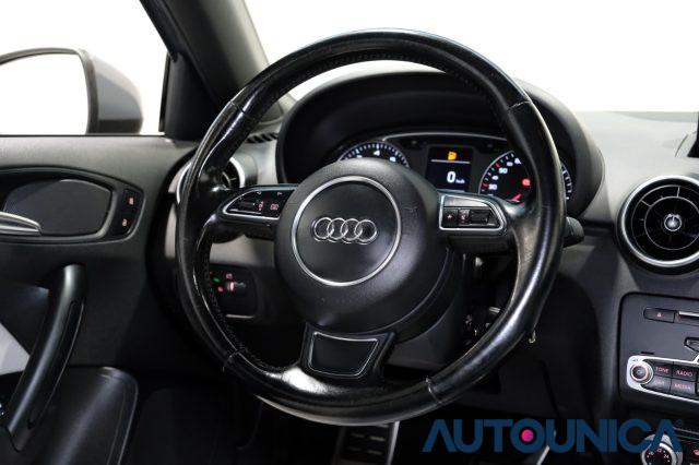 AUDI A1 SPB 1.0 TFSI S TRONIC S LINE ADMIRED TETTO