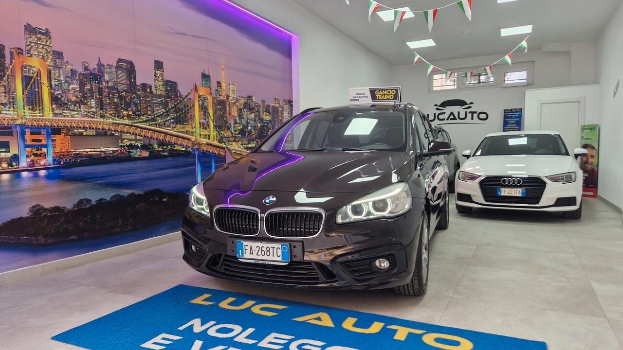 Bmw 218 220d xDrive Coupé Luxury