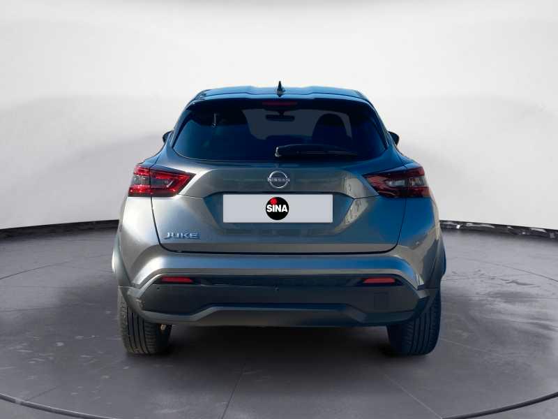 NISSAN Juke 1.0 dig-t N-Connecta 114cv DcT