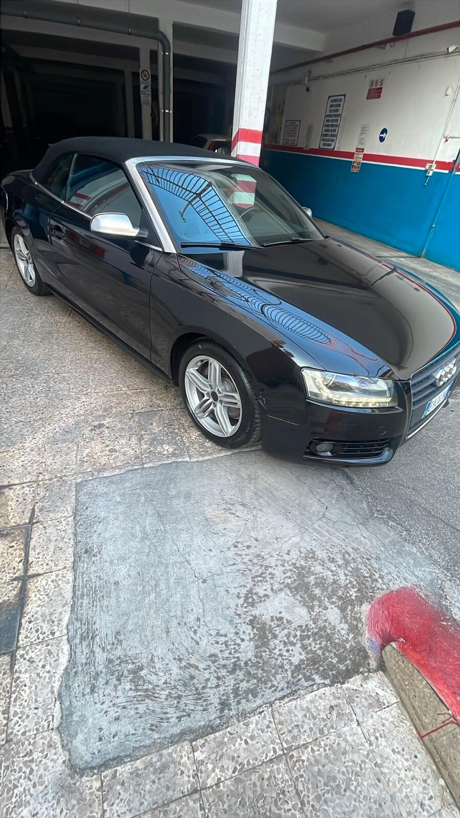 Audi A5 Cabrio 2.0 TDI