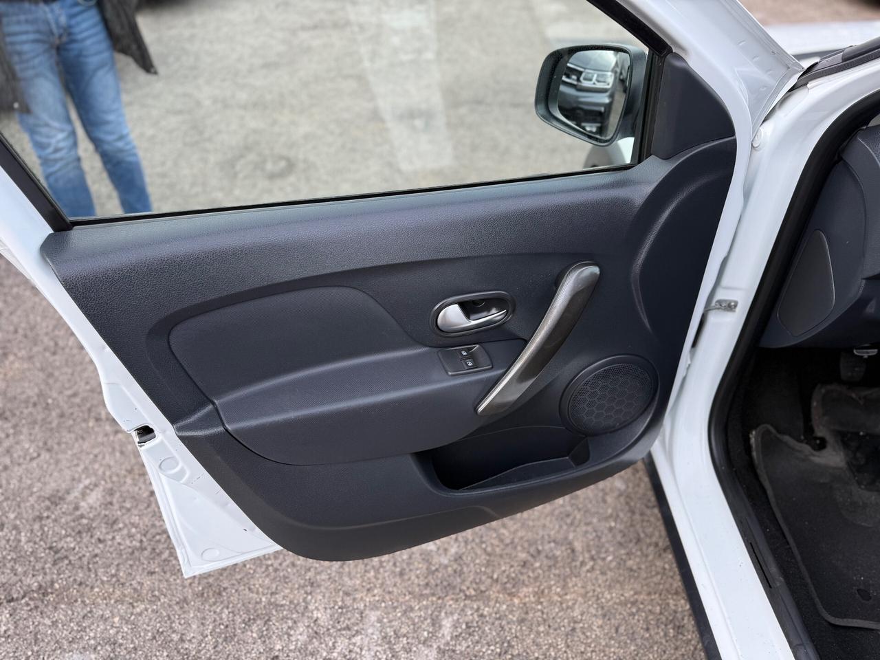 Dacia Sandero Stepway 0.9 TCe 12V TurboGPL 90CV Start&Stop