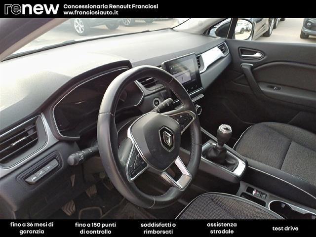 RENAULT Captur 1.0 TCe Techno