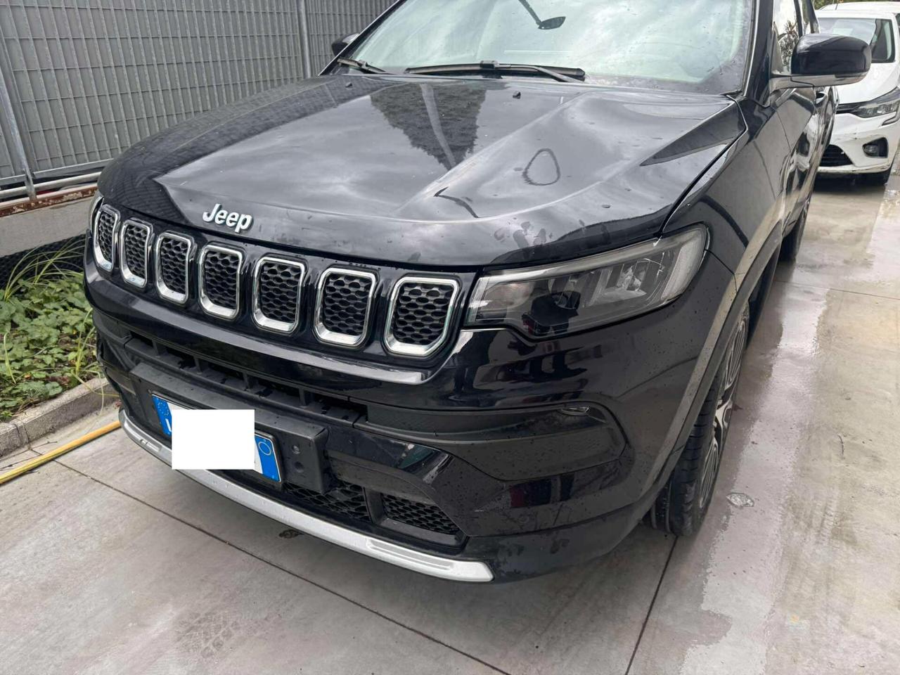 Jeep Compass 1.3 Turbo T4 190 CV PHEV AT6 4xe Limited
