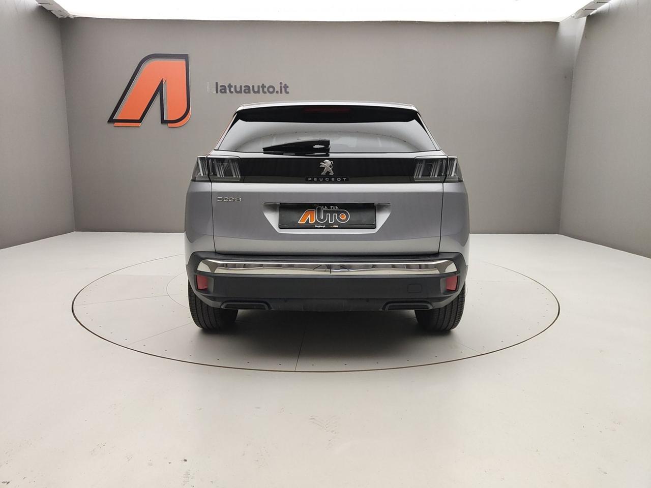 PEUGEOT 3008 II 2021 1.2 HYBRID 136CV ALLURE PACK E-DCS (CAMBIO AUTOMATICO)