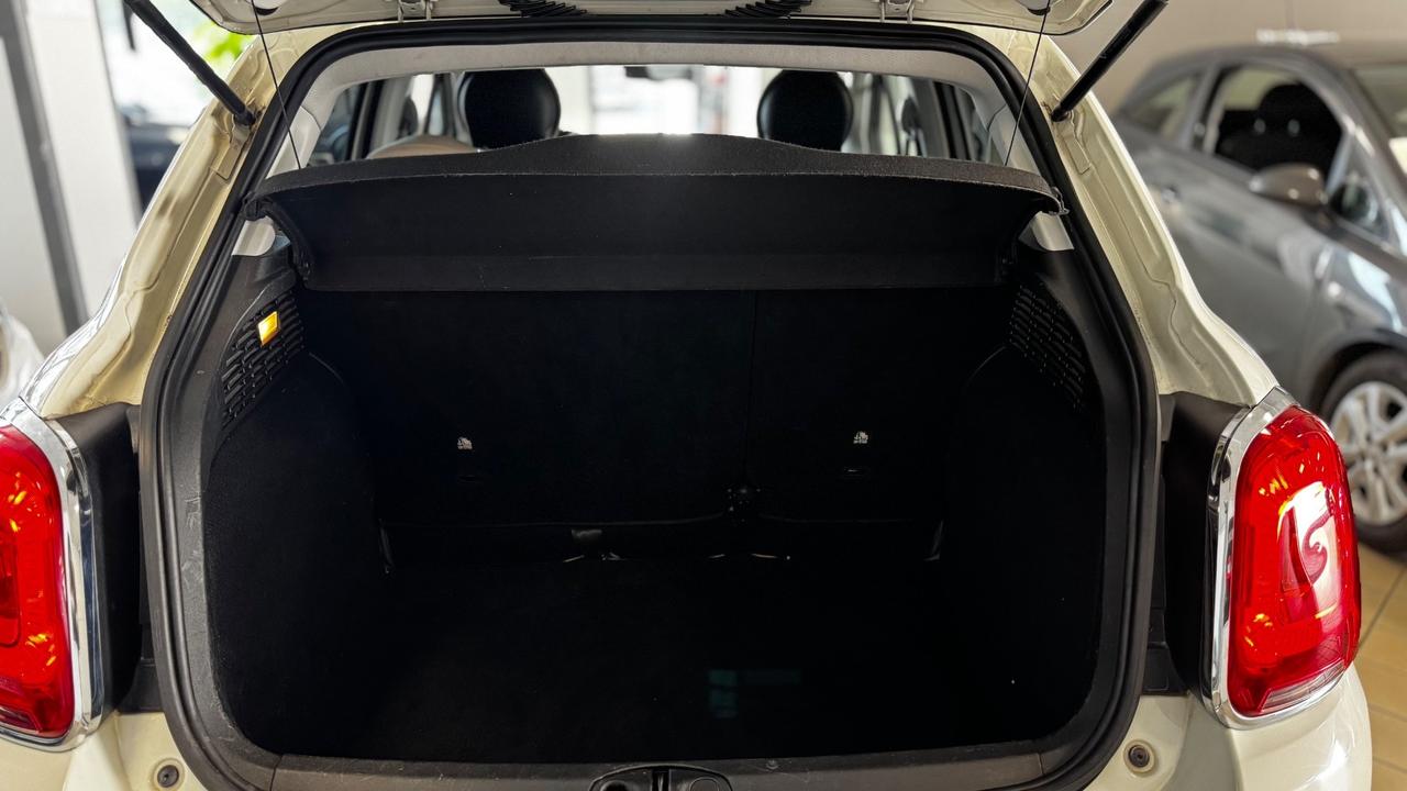 Fiat 500X 1.3 MultiJet 95 CV Lounge