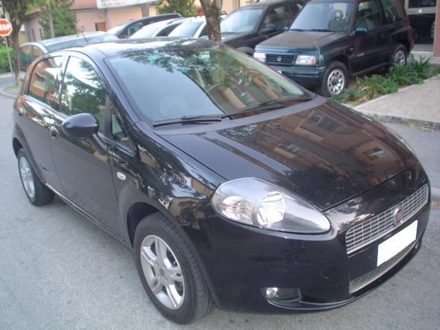 Fiat Grande Punto 1.4 Nat.Pow. 5p. Dynamic