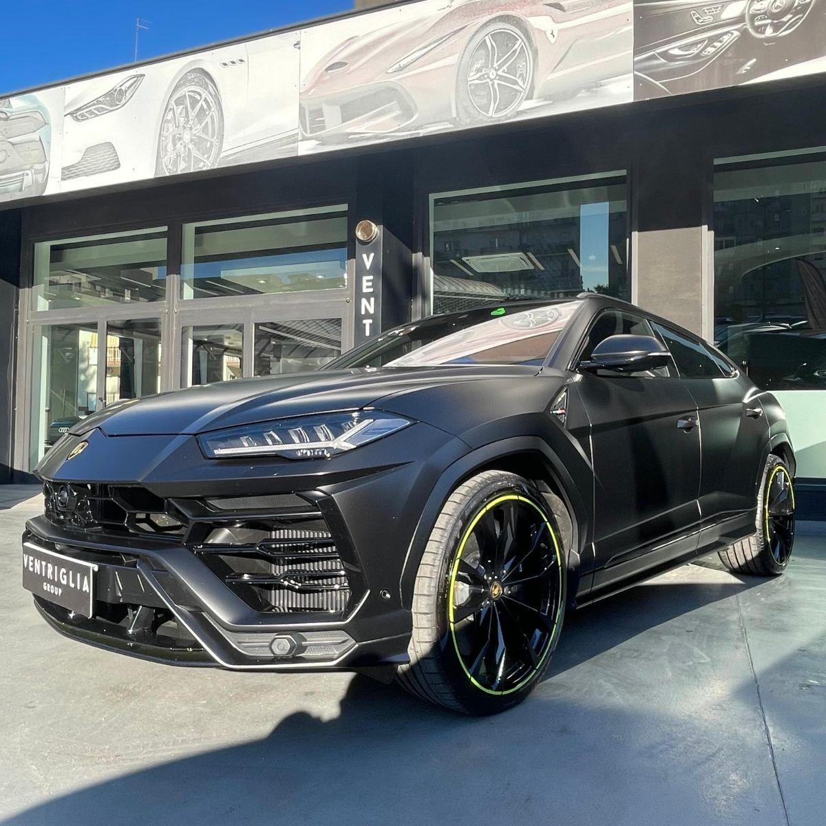 LAMBORGHINI - Urus - 4.0