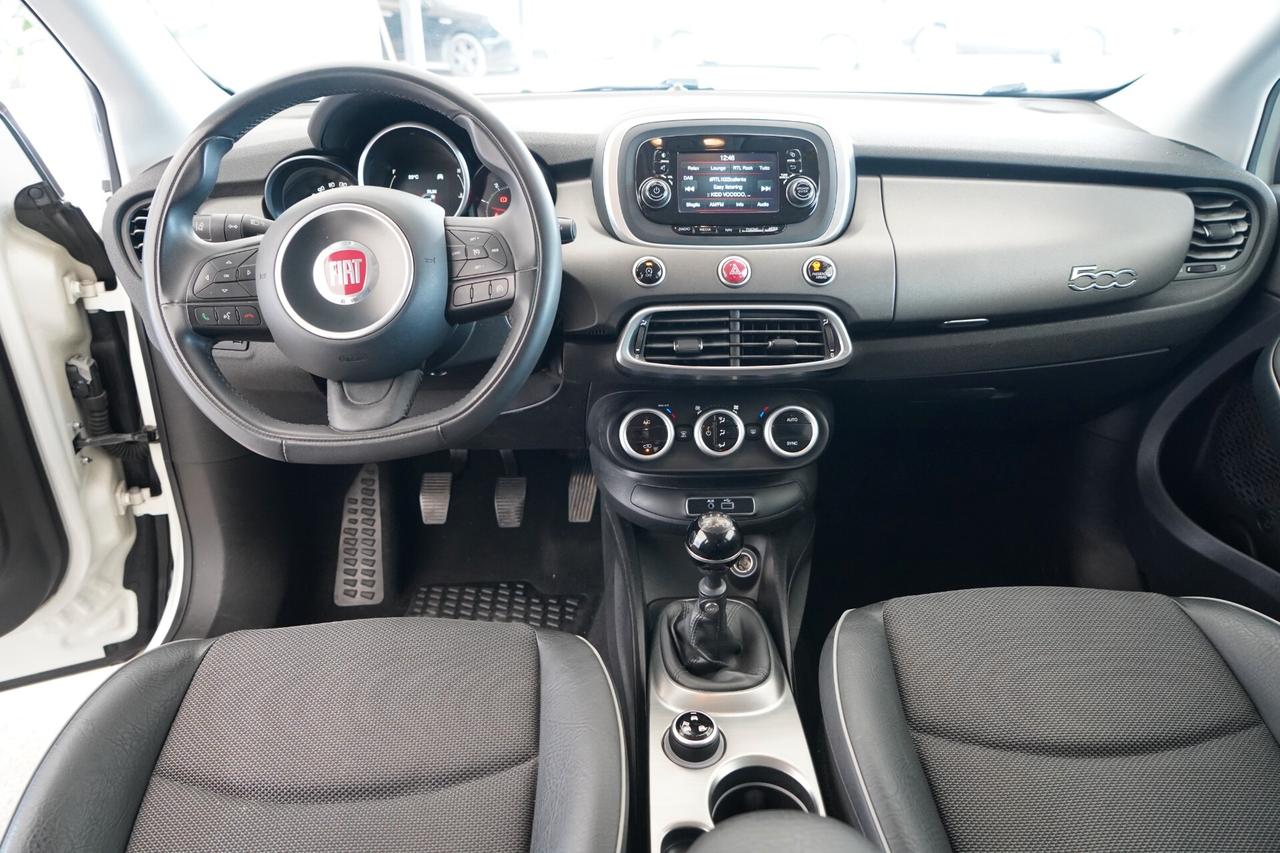 Fiat 500X 2.0 MultiJet 140 CV 4x4 Cross