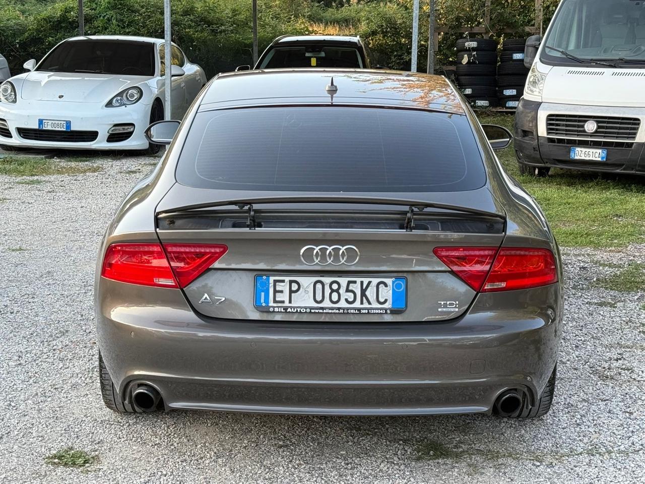 Audi A7 SPB 3.0 TDI 245 CV clean diesel quattro S tronic