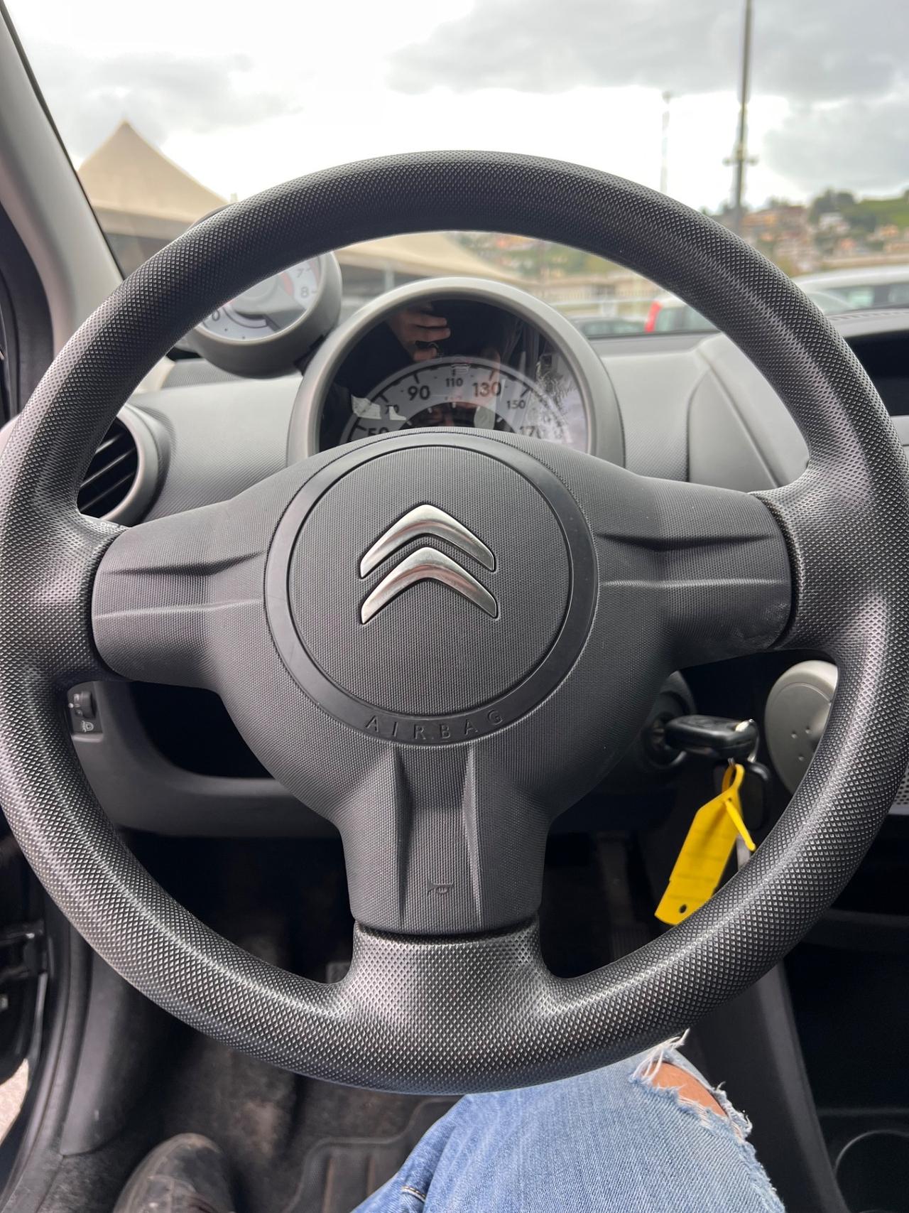 Citroen C1 1.0 5 porte Seduction