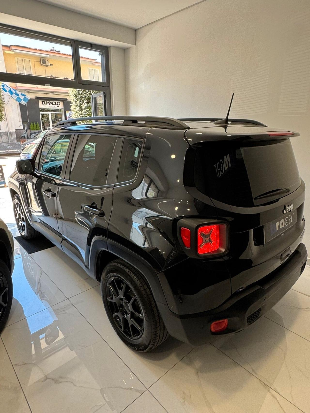 Jeep Renegade 1.6 Mjt DDCT 120 CV Limited