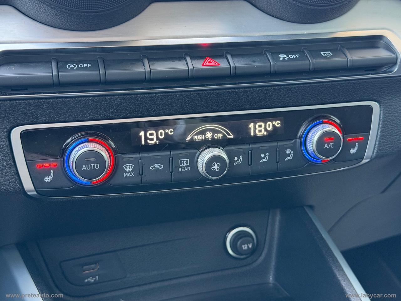 AUDI Q2 30 TDI Admired