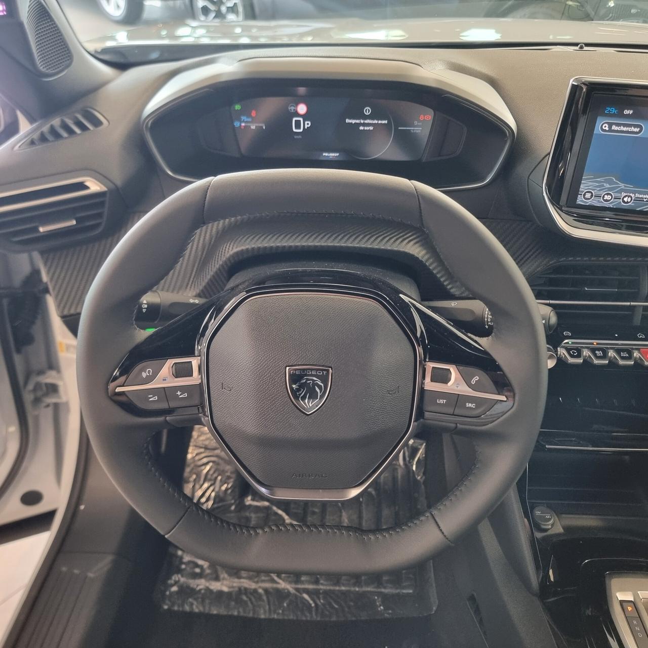 PEUGEOT 2008 ALLURE 1.2 145cv Hybrid e-DCS6 cambio automatico
