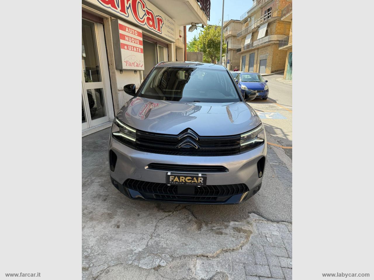CITROEN C5 Aircross BlueHDi 130 S&S EAT8 Feel P.