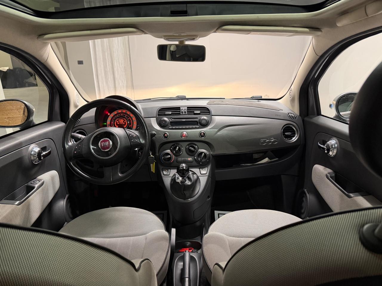 Fiat 500 1.2 by Gucci