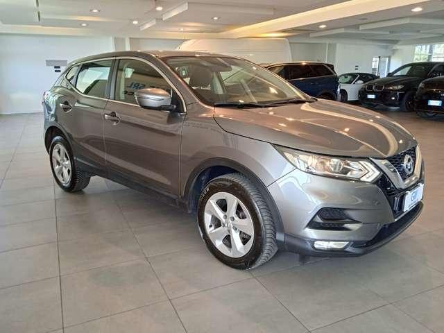 Nissan Qashqai Qashqai 1.5 dci Business 115cv