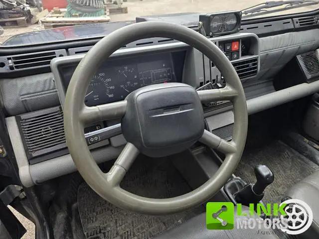 FIAT Panda 1 serie 1100 i.e. cat 4x4