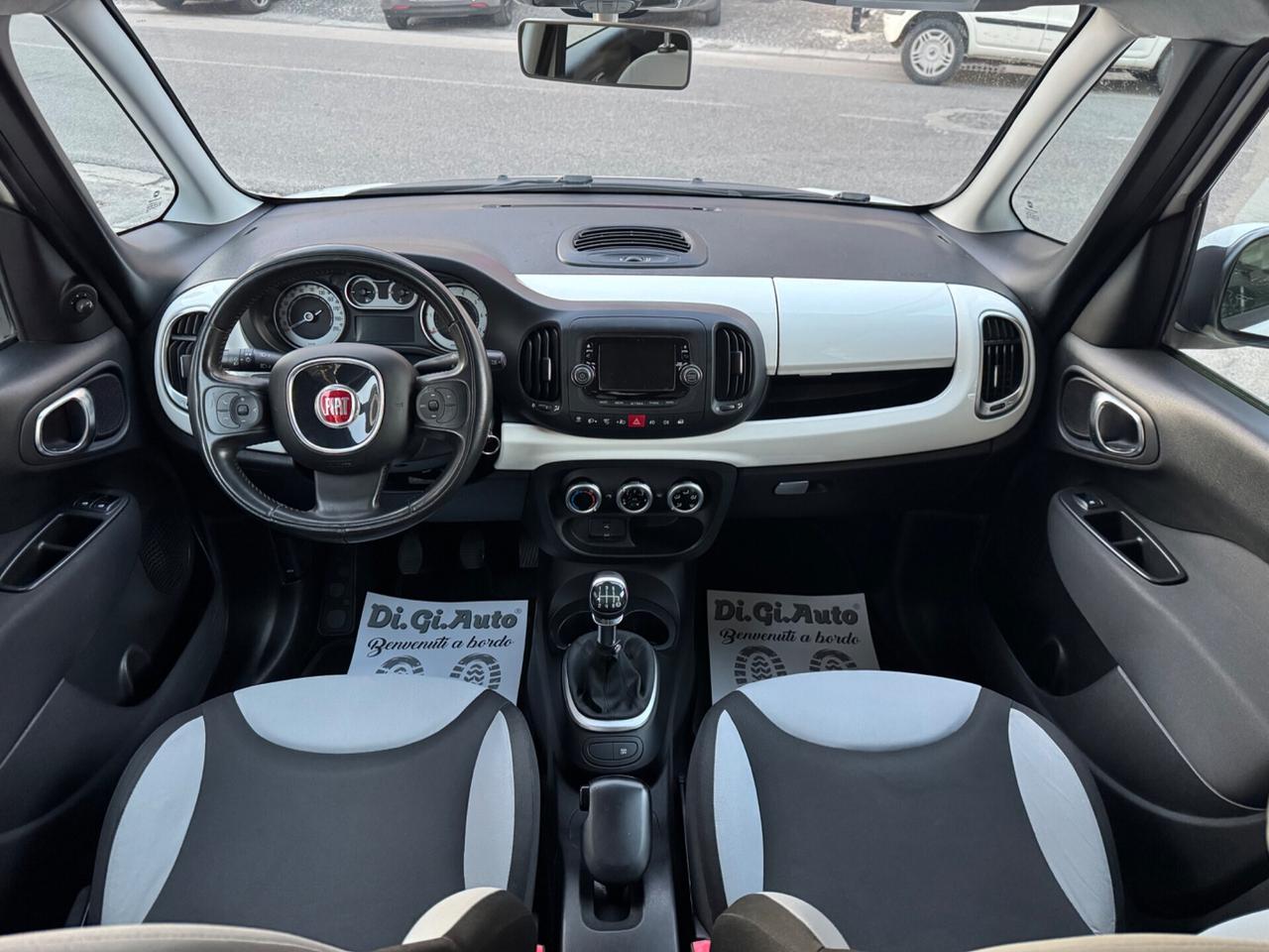 Fiat 500L 1.4 Benzina 95cv Lounge