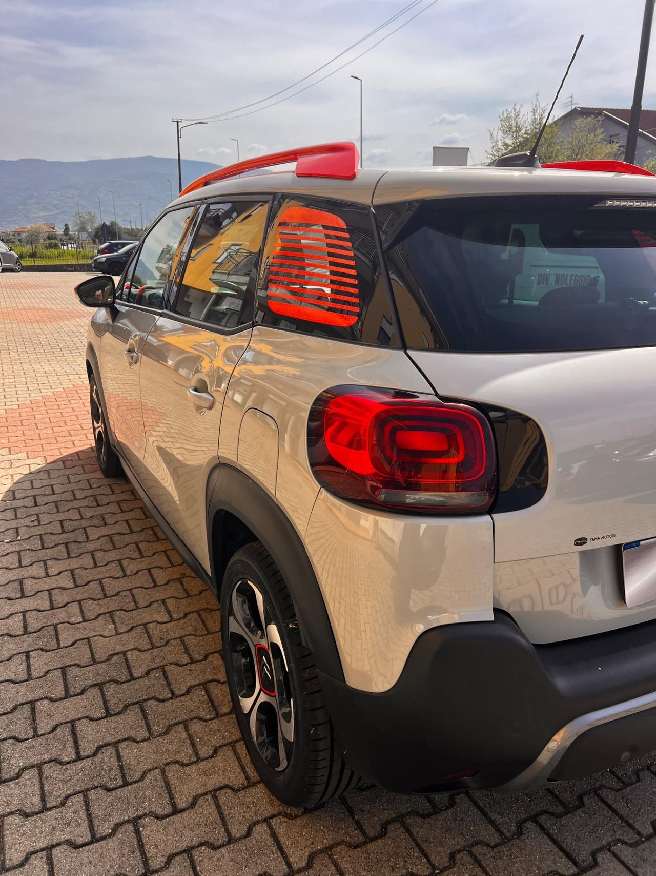 Citroen C3 Aircross BlueHDi 100 S&S Shine