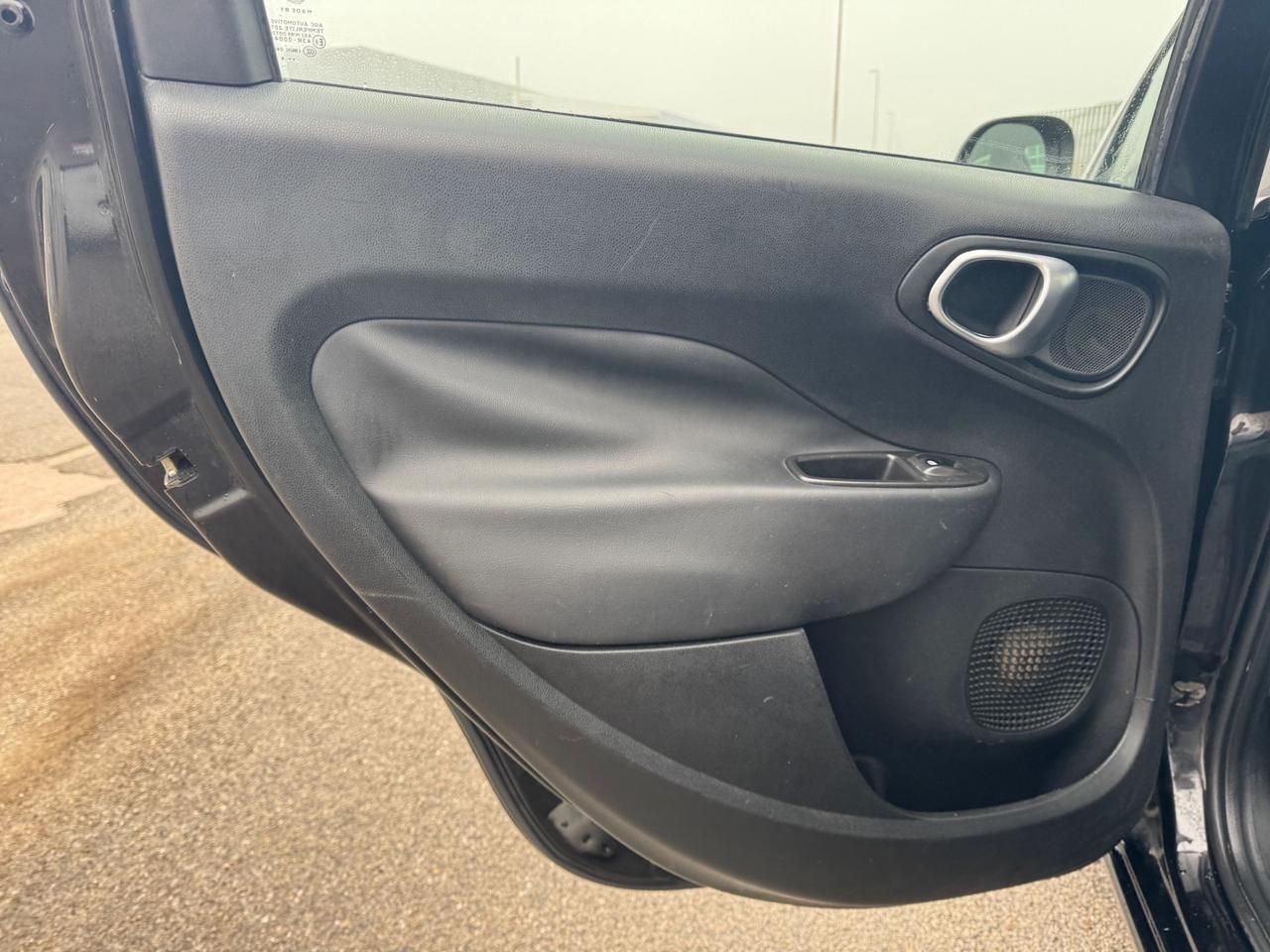 Fiat 500L 0.9 TwinAir Turbo Natural Power Lounge