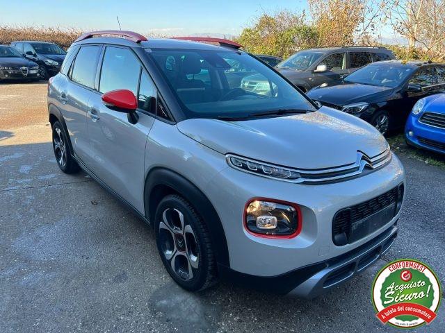 CITROEN C3 Aircross PureTech 82 Shine OK NEO PATENTATI