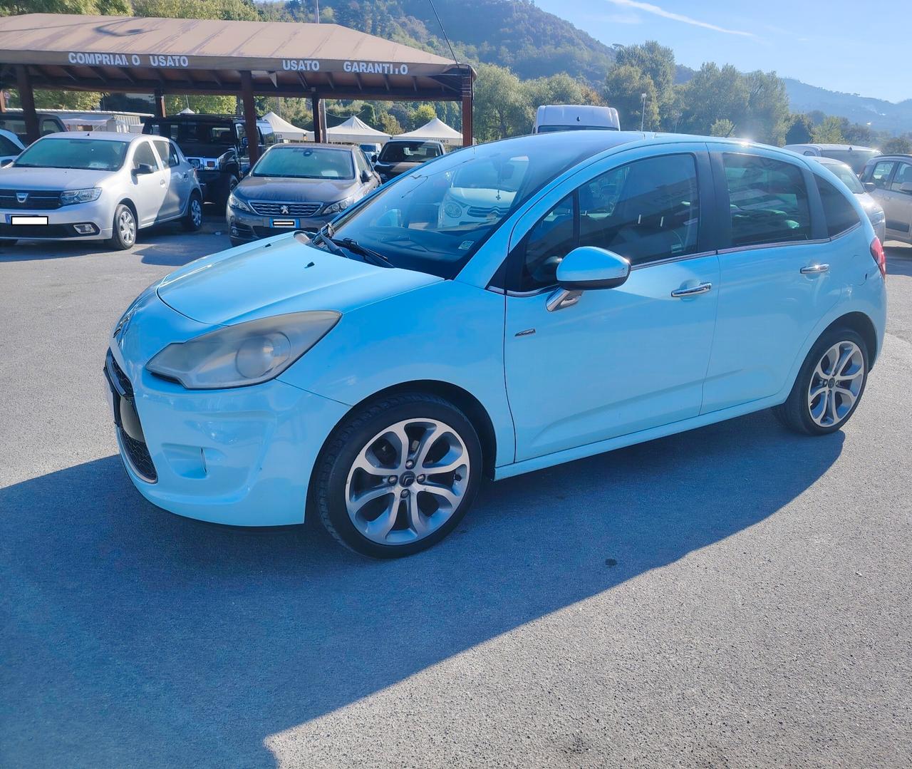 Citroen C3 1.4 Exclusive Style - NEOPATENTATI