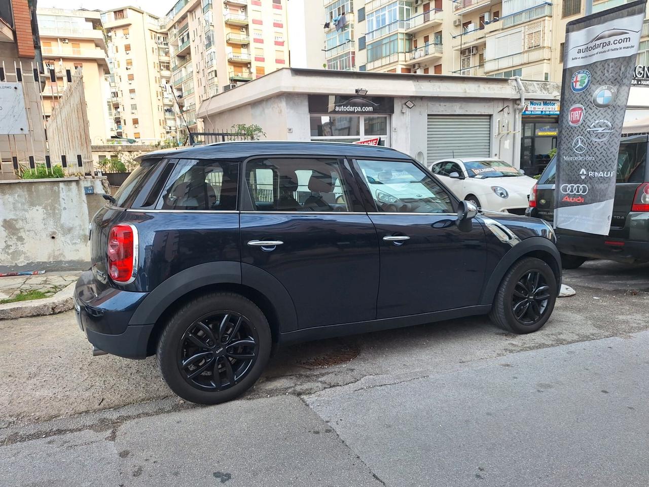 Mini Cooper D Countryman 1.6