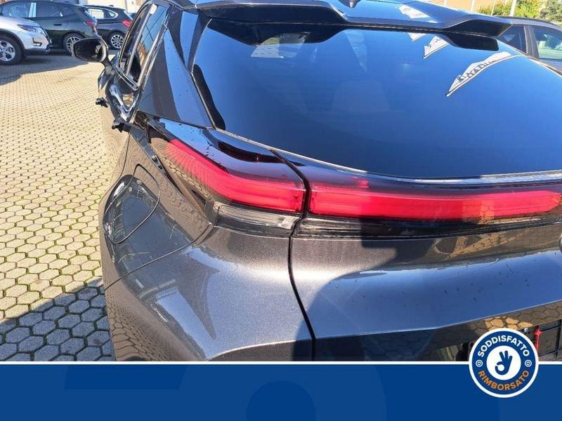 Toyota C-HR 2.0 Hybrid 4WD Trend MY24