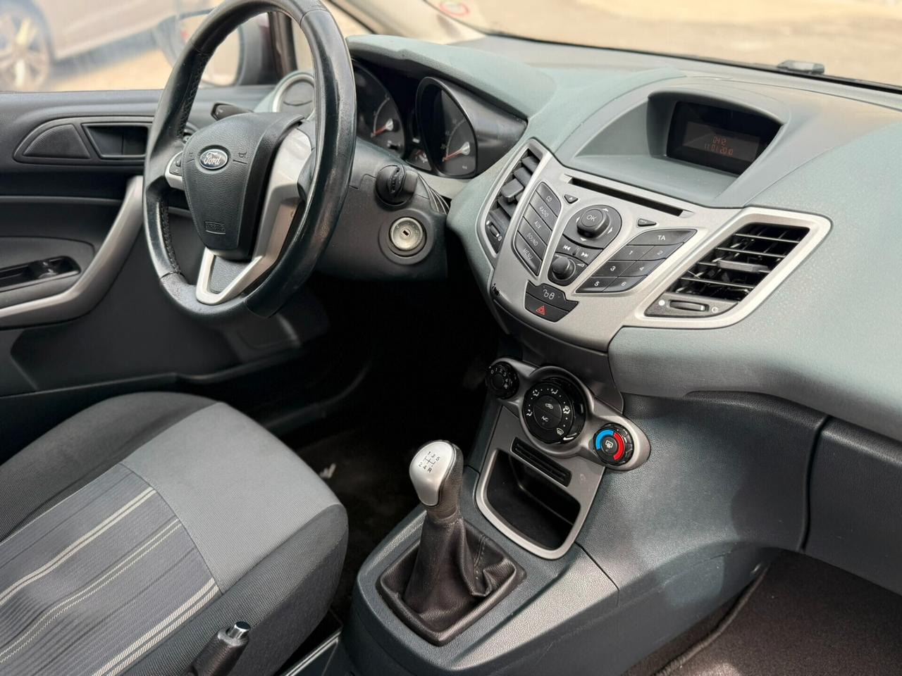 Ford Fiesta Fiesta+ 1.4 TDCi 68CV 5 porte