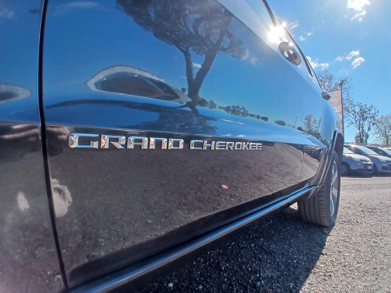 Jeep Grand Cherokee 3.0 V6 CRD 250CV Multijet II Overland