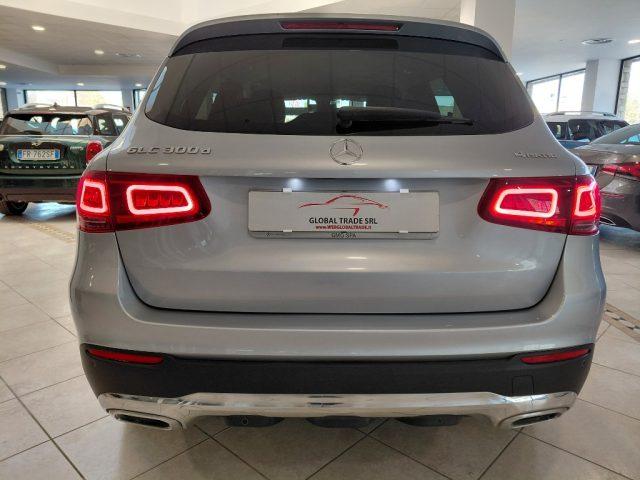 MERCEDES-BENZ GLC 300 d 4Matic Sport Unico proprietario Tagliandi Uffici